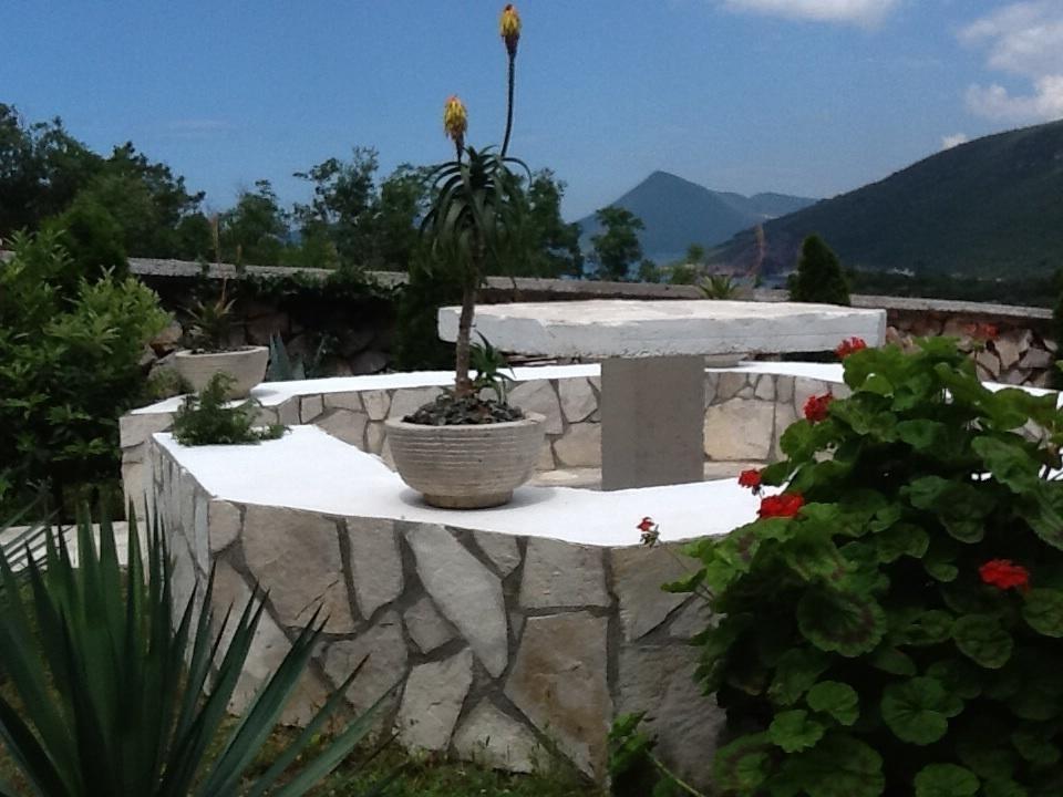 Villa Mirista Luštica Quarto foto