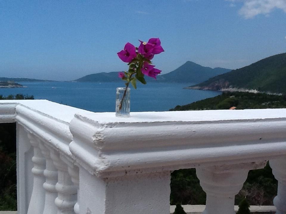 Villa Mirista Luštica Quarto foto