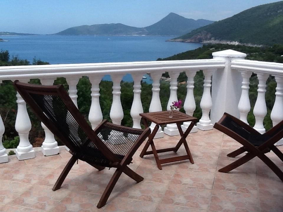 Villa Mirista Luštica Quarto foto