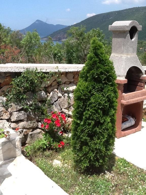 Villa Mirista Luštica Quarto foto